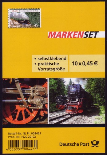 Harzer schmalspurbahn - fb,