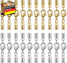 Kettenverschluss für Schmuck