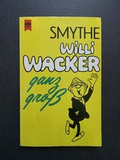 Willi Wacker Ganz Groß Autor