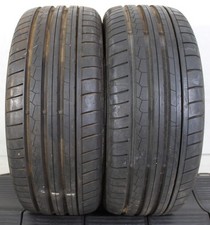 2 x 235/45R18 94Y Sommerreifen Dunlop SP Sport Maxx GT 6-6,5mm 2012 N0