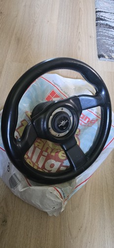Nardi personal lenkrad schwarz - nardi,