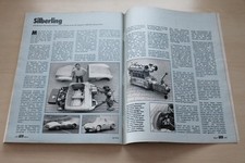 Auto Motor Sport AMS 19/1978 Borgward 1500 RS Restaurierung - ein interessanter