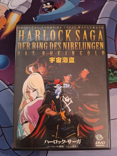 Harlock saga der - ring, des