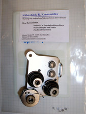 Pfaff  2 Nadel Spannung 545 345 usw.