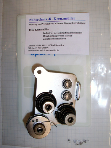 Pfaff nadel spannung - ,