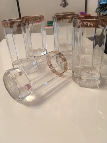 Versace bleikristall - versace,