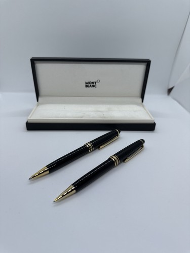 Montblanc meisterstück set - meisterstück,