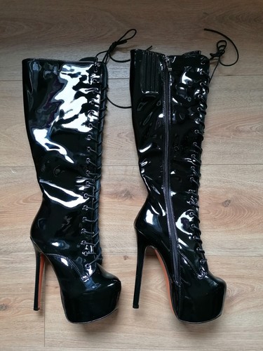Onlymaker kniehohe stiefel - onlymaker,