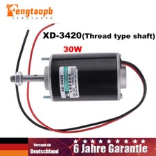 Permanentmagnet DC Motor