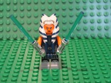 Lego Star Wars Ahsoka Tano