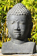 Buddha Kopf  Indonesien