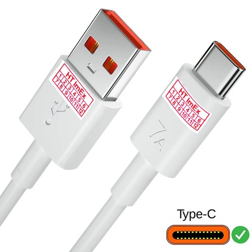 Usb bis 7a kabel - zu,