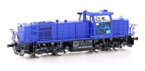 Jägerndorfer 20752 diesellok - jägerndorfer,