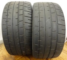 2 x PIRELLI 265/35 ZR20 (99Y) Semi-Slick 4,7 mm TROFEO R Sommerreifen XL DOT2117