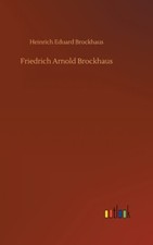 Friedrich Arnold Brockhaus