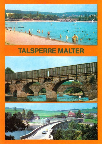 Malter paulsdorf - ak,, malter-paulsdorf