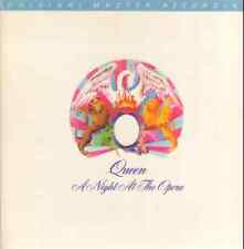Queen A Night At The Opera NEAR MINT Mobile Fidelity Sound Lab Vinyl LP