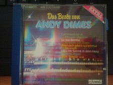 Andy Dimes Extra  Das Beste Von Andy Dimes 