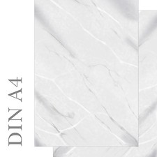 Motivpapier Briefpapier Marmor