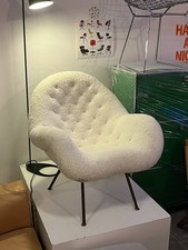 50er Jahre Mid Century Sessel