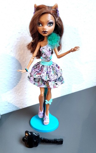 Monster high clawdeen - monster,
