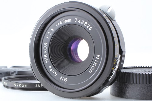 Neuwertig nikon gn - nikon, auto