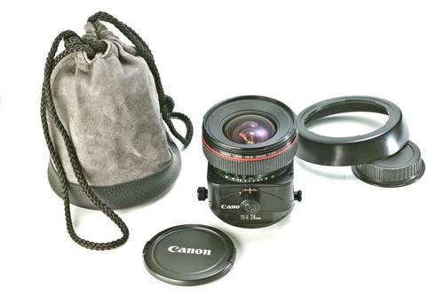 Objektiv canon tse - objektiv, 24mm