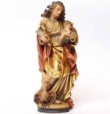 Evangelist Johannes Skulptur