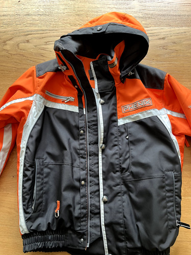 Phenix skijacke s - gr, 48/s