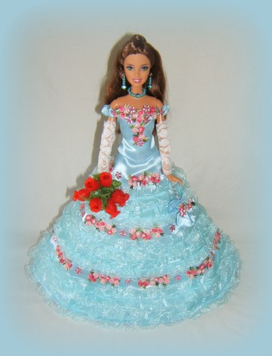 Barbie puppe sammlung sissi - puppe,