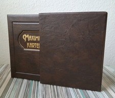 Ringbinder mit Schutzkassette