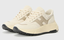 HOGAN Sneaker low - ivory  Gr