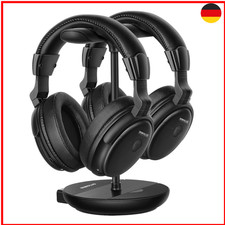 SIMOLIO Dual Funkkopfhörer