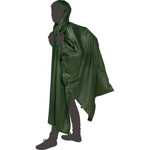 Bach equipment poncho tarp - bach,