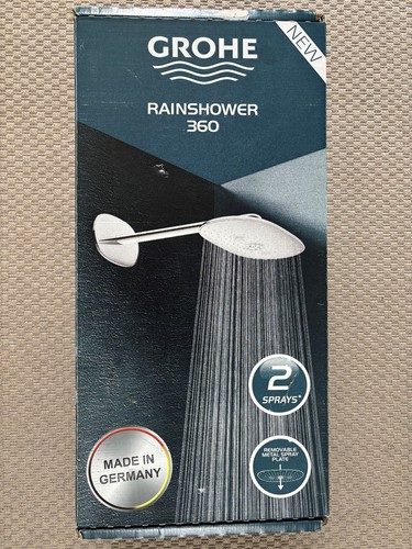 Grohe rainshower 360 - rainshower,