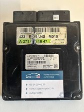 Steuergerät Motorsteuergerät