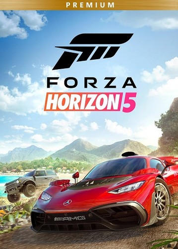 Forza horizon premium - forza, 5