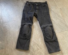 VANUCCI  Motorrad-Jeans-Hose mit Protektoren: Größe: 56