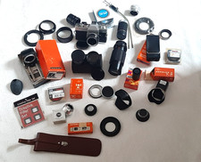 Kamera Foto Zubehör Konvolut