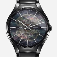 RADO (like new & unworn) Diastar True Automatic 734.0100.3