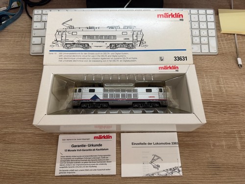Märklin 33631 delta - märklin,