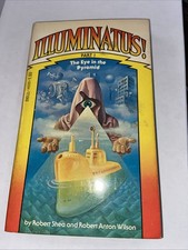 Illuminatus Part 1: Eye in the