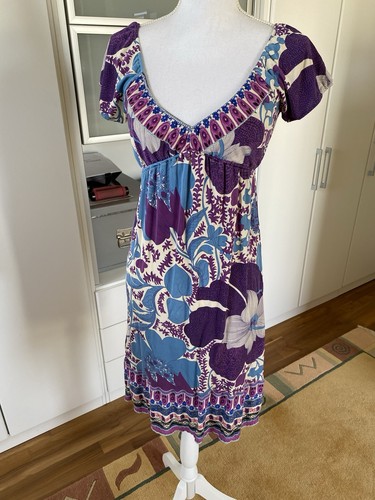 Damen kleid von hale - kleid,