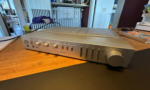 Jvc integrierter - a-e5,