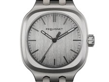 Pequignet Concorde Green Dial Ref.9045336 Full Set Neu