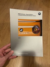Prospekt brochure BMW 2002 TOP R A R