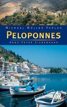Peloponnes von p - von, h.-p