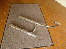 yamaha xs500 original auspuff krümmer