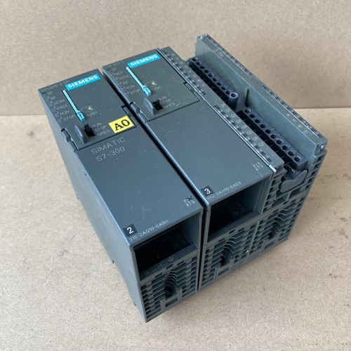 Siemens simatic 300 - simatic, s7-300