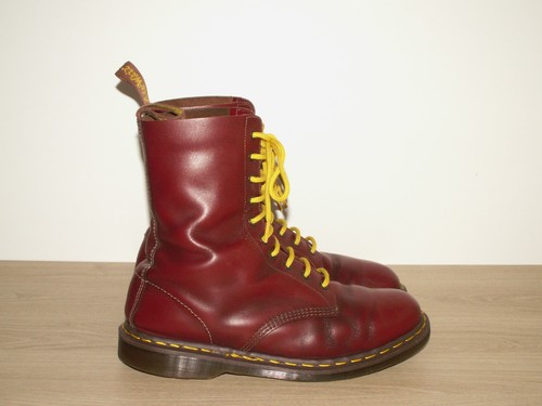 Martens 1490 quilon leder - quilon,